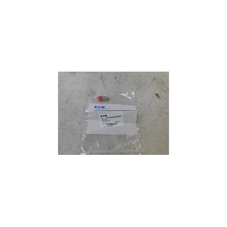 Eaton Contact Blocks and Other Accessories 50/60Hz Red EA E22LED024RAF